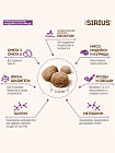 Sirius cухой корм для стерилизованных кошек, Индейка и Курица, 10кг